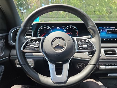 Used 2023 Mercedes-Benz GLS 450 4MATIC w/ Warmth & Comfort Package image 37