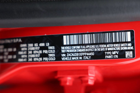 Used 2023 Jeep Renegade Latitude w/ Premium Group image 39