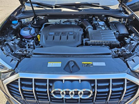 New 2025 Audi Q3 2.0T Premium image 25