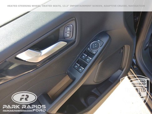 New 2025 Ford Escape ST-Line w/ Tech Pack #1 image 22