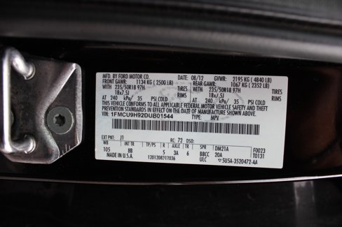 Used 2013 Ford Escape SEL image 45