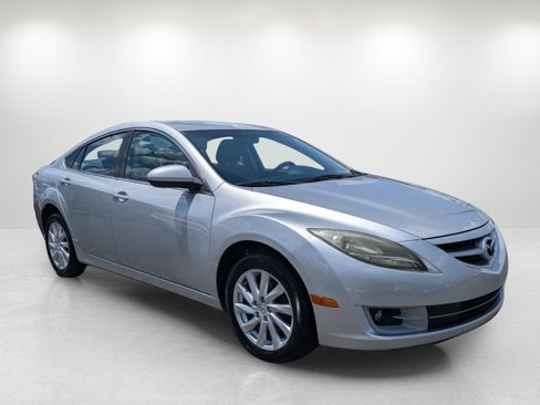 Used 2012 MAZDA MAZDA6 i Touring image 3