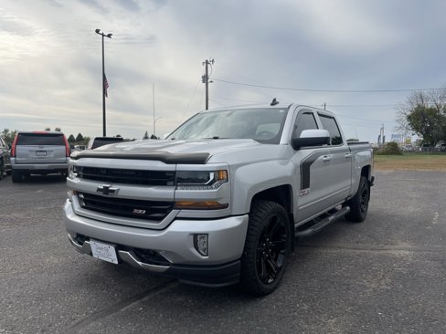 Used 2017 Chevrolet Silverado 1500 LT w/ Rally 2 Edition image 11