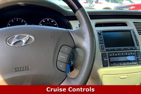 Used 2011 Hyundai Azera Limited w/ Navigation Pkg 3 image 20