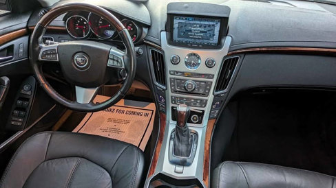 Used 2012 Cadillac CTS Premium image 17