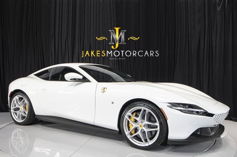 Used 2022 Ferrari Roma image 14