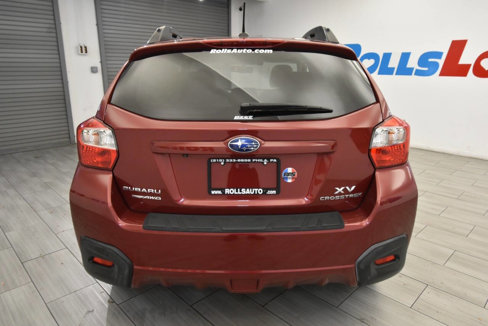 Used 2015 Subaru Crosstrek 2.0i Limited image 4