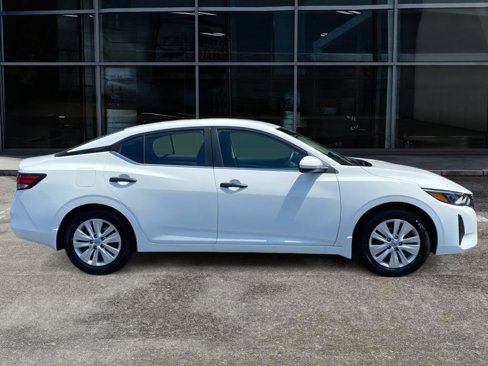 New 2025 Nissan Sentra S image 4