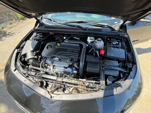 Used 2024 Chevrolet Malibu LT image 32