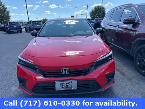 Certified 2022 Honda Civic Sport image 3