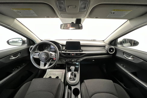 Used 2021 Kia Forte LXS image 9