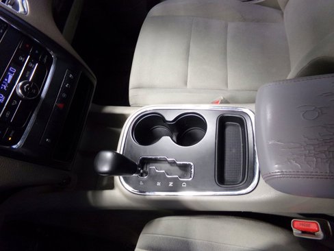Used 2011 Dodge Durango Crew w/ Entry Nav/Commuter Group image 12