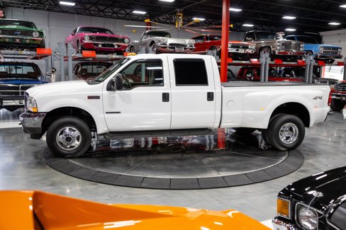 Used 2002 Ford F350 Lariat image 8