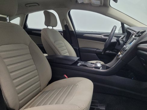 Used 2018 Ford Fusion S image 21