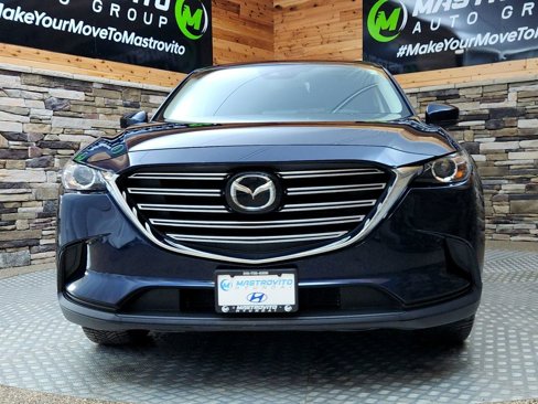 Used 2020 MAZDA CX-9 Touring image 2