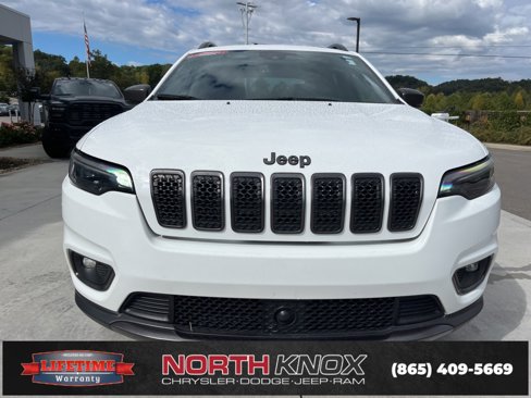 Used 2021 Jeep Cherokee Latitude Lux 80th Anniv w/ Quick Order Package 26U 80TH image 32