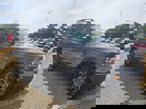 New 2025 Ford Bronco Sport Big Bend image 3
