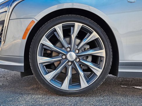 New 2024 Cadillac CT4 Premium Luxury w/ Climate Package image 17