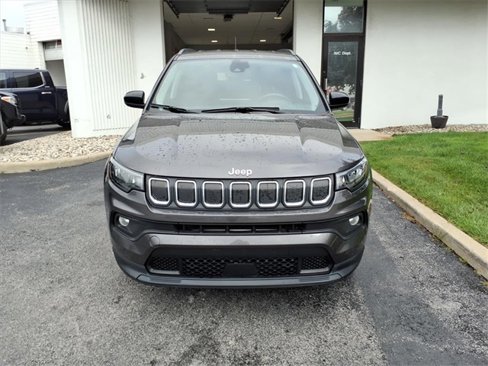 Used 2022 Jeep Compass Latitude image 26