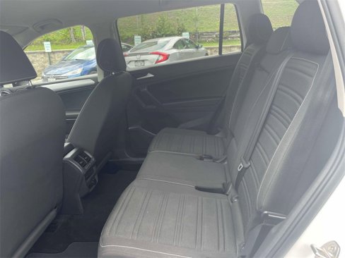 Certified 2022 Volkswagen Tiguan S image 12