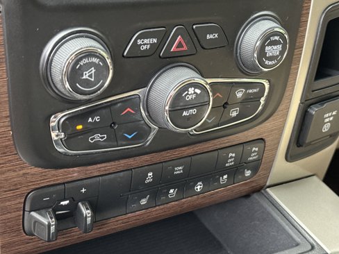 Used 2018 RAM 1500 Laramie w/ Convenience Group image 35