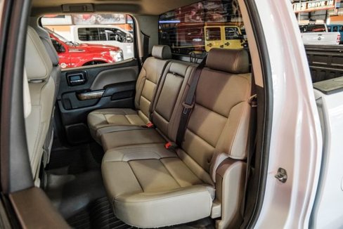 Used 2018 GMC Sierra 1500 SLT w/ Texas SLT Premium Package image 35