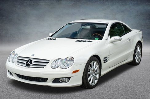Used 2007 Mercedes-Benz SL 550 image 31