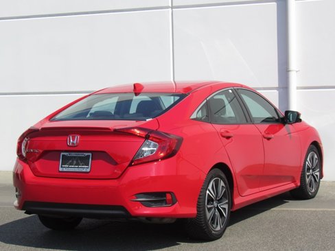 Used 2017 Honda Civic EX-T image 6