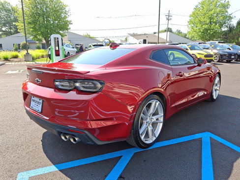 Used 2020 Chevrolet Camaro LT w/ RS Package image 5