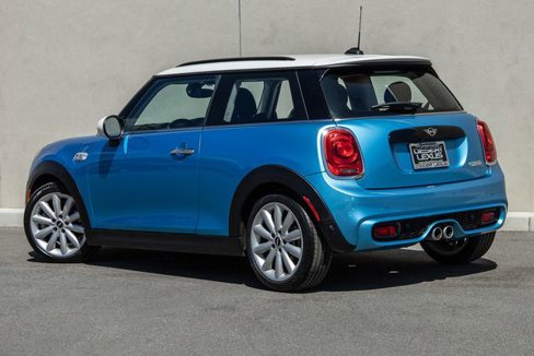 Used 2019 MINI Cooper S image 3