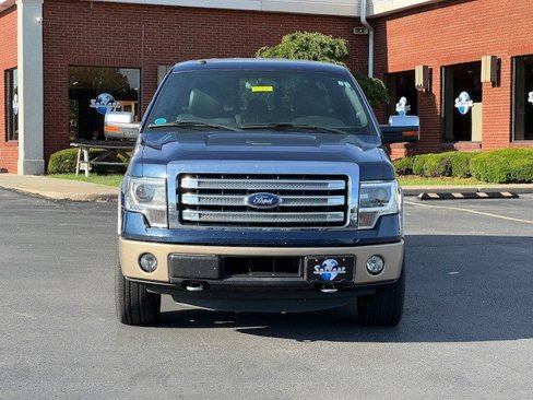 Used 2014 Ford F150 Lariat w/ Equipment Group 502A Luxury image 10