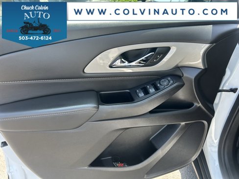 Used 2020 Chevrolet Traverse LS image 23