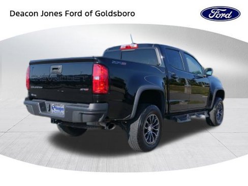 Used 2022 Chevrolet Colorado ZR2 image 3