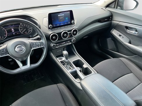 Certified 2021 Nissan Sentra SV image 20