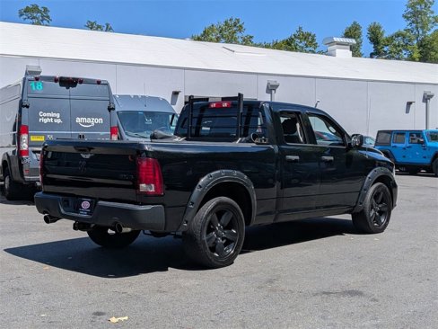 Used 2015 RAM 1500 Express w/ Black Ram 1500 Express Group image 3
