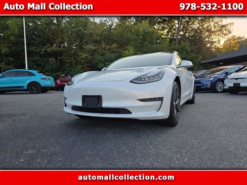 Used 2020 Tesla Model 3 Standard Range Plus image 1