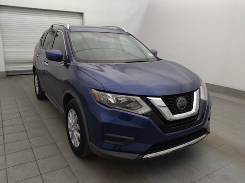 Used 2018 Nissan Rogue SV image 13