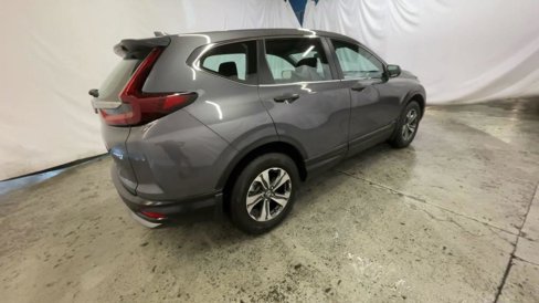 Certified 2020 Honda CR-V LX image 8