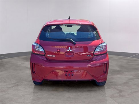 Used 2021 Mitsubishi Mirage LE image 5