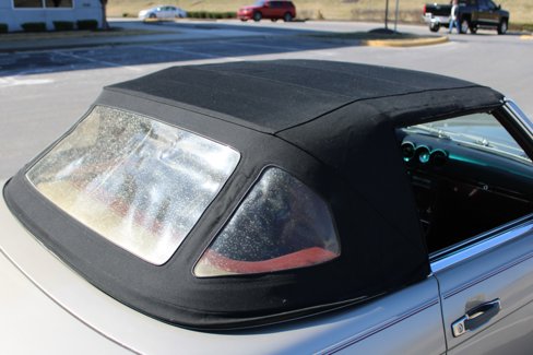 Used 1989 Mercedes-Benz 560 SL image 23