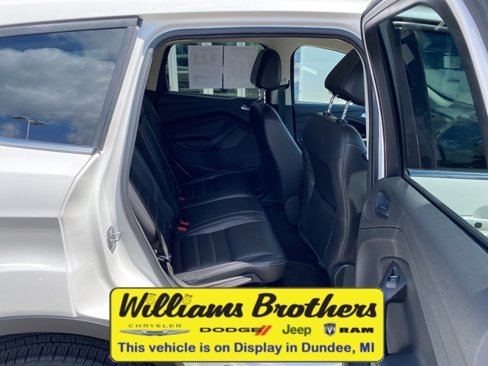 Used 2017 Ford Escape Titanium w/ Equipment Group 301A image 28