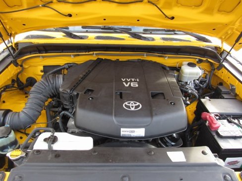 Used 2007 Toyota FJ Cruiser 4WD image 8