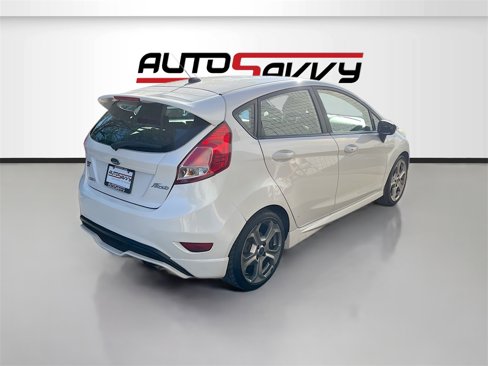 Used 2017 Ford Fiesta ST image 7