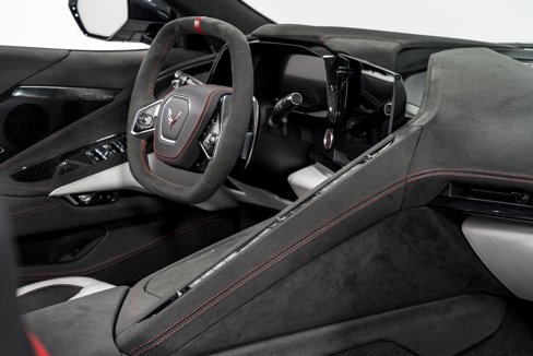 Used 2023 Chevrolet Corvette Stingray Premium Conv w/ Z51 Performance Package image 30