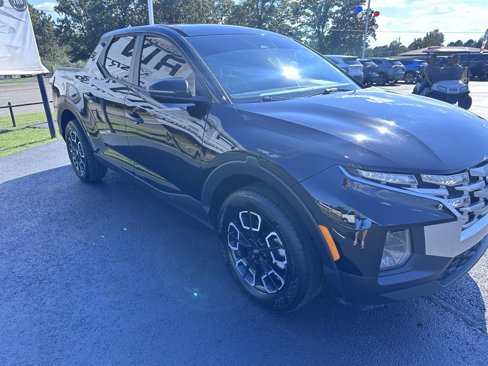 Used 2024 Hyundai Santa Cruz SEL image 28