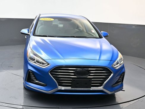 Used 2018 Hyundai Sonata SEL image 8