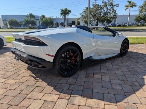 Used 2017 Lamborghini Huracan LP 610-4 image 12