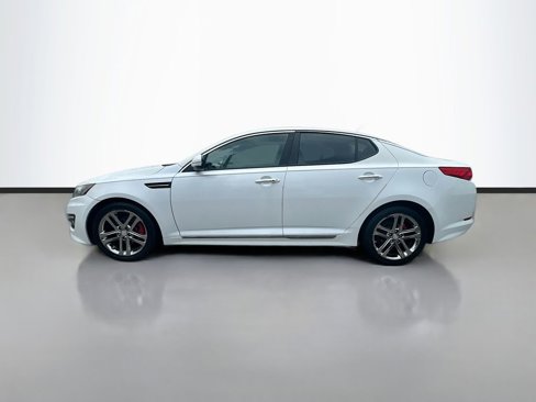 Used 2013 Kia Optima SX w/ Limited Pkg image 5