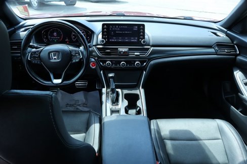 Used 2019 Honda Accord Sport image 6