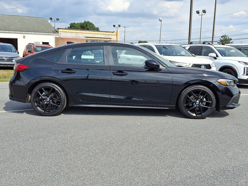 Certified 2022 Honda Civic Sport image 7